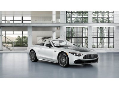 2026 Mercedes-Benz SL-Class Maybach SL 680 4MATIC®