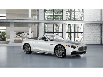 2026 Mercedes-Benz SL-Class Maybach SL 680 4MATIC®