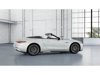 2026 Mercedes-Benz SL-Class Maybach SL 680 4MATIC®