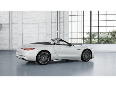 2026 Mercedes-Benz SL-Class Maybach SL 680 4MATIC®