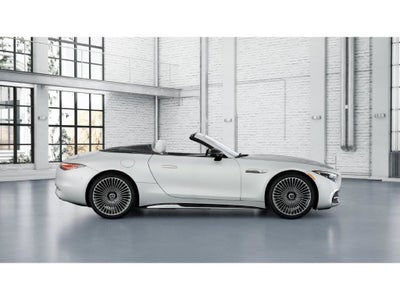 2026 Mercedes-Benz SL-Class Maybach SL 680 4MATIC®