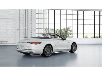 2026 Mercedes-Benz SL-Class Maybach SL 680 4MATIC®