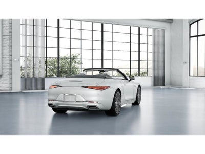 2026 Mercedes-Benz SL-Class Maybach SL 680 4MATIC®