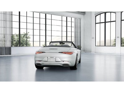 2026 Mercedes-Benz SL-Class Maybach SL 680 4MATIC®