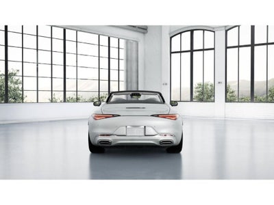 2026 Mercedes-Benz SL-Class Maybach SL 680 4MATIC®