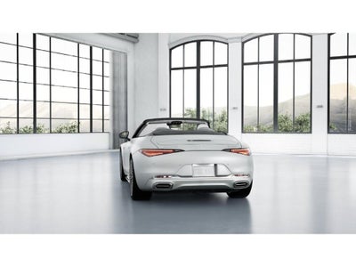 2026 Mercedes-Benz SL-Class Maybach SL 680 4MATIC®