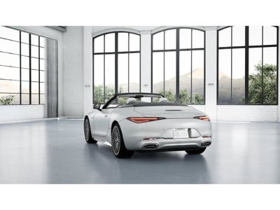 2026 Mercedes-Benz SL-Class Maybach SL 680 4MATIC®