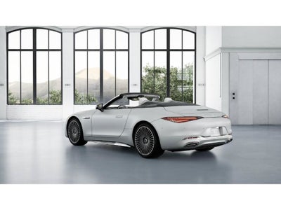 2026 Mercedes-Benz SL-Class Maybach SL 680 4MATIC®