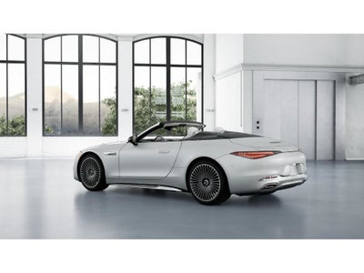 2026 Mercedes-Benz SL-Class Maybach SL 680 4MATIC®