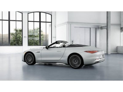 2026 Mercedes-Benz SL-Class Maybach SL 680 4MATIC®