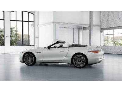 2026 Mercedes-Benz SL-Class Maybach SL 680 4MATIC®