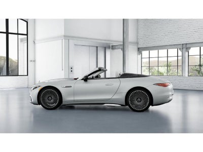 2026 Mercedes-Benz SL-Class Maybach SL 680 4MATIC®
