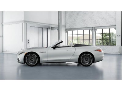 2026 Mercedes-Benz SL-Class Maybach SL 680 4MATIC®