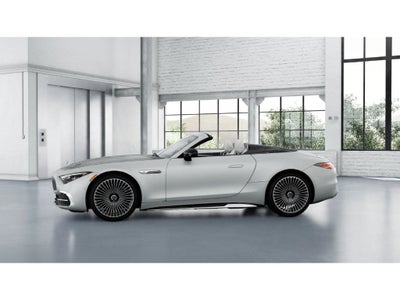 2026 Mercedes-Benz SL-Class Maybach SL 680 4MATIC®