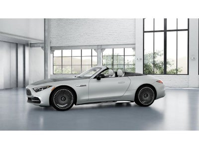 2026 Mercedes-Benz SL-Class Maybach SL 680 4MATIC®