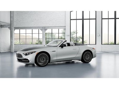 2026 Mercedes-Benz SL-Class Maybach SL 680 4MATIC®