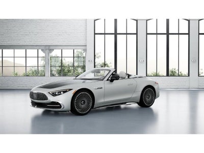 2026 Mercedes-Benz SL-Class Maybach SL 680 4MATIC®