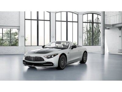 2026 Mercedes-Benz SL-Class Maybach SL 680 4MATIC®