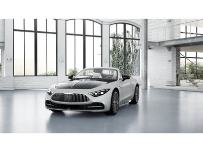 2026 Mercedes-Benz SL-Class Maybach SL 680 4MATIC®