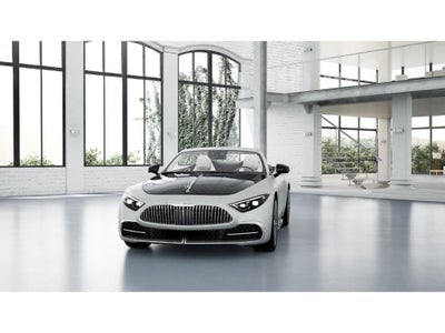 2026 Mercedes-Benz SL-Class Maybach SL 680 4MATIC®