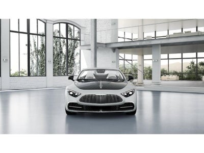 2026 Mercedes-Benz SL-Class Maybach SL 680 4MATIC®