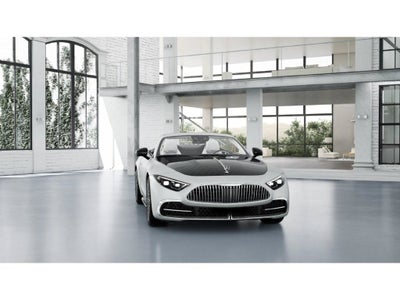 2026 Mercedes-Benz SL-Class Maybach SL 680 4MATIC®