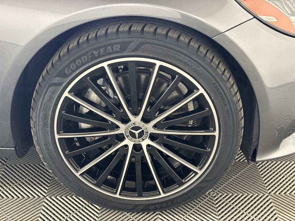 2021 Mercedes-Benz C-Class C 300