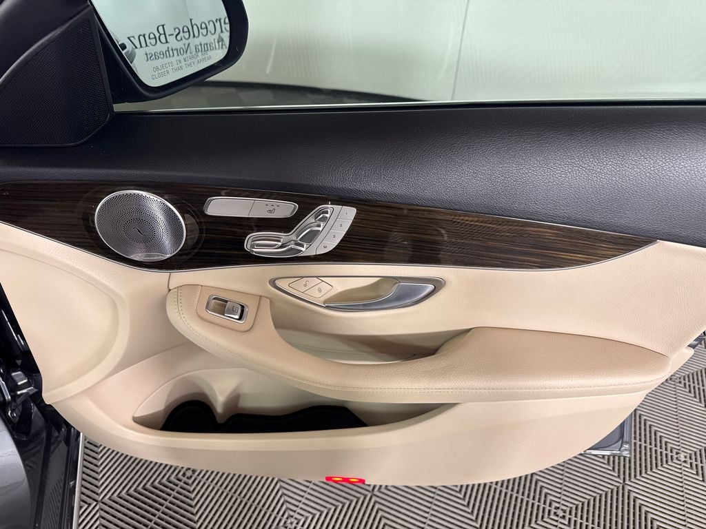 2021 Mercedes-Benz C-Class C 300