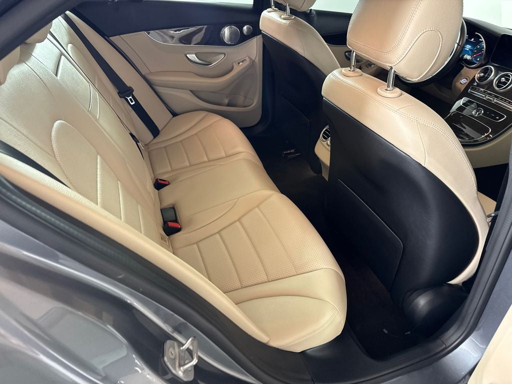 2021 Mercedes-Benz C-Class C 300