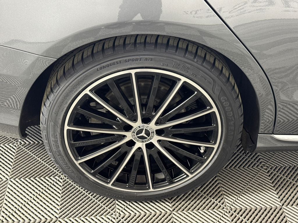 2021 Mercedes-Benz C-Class C 300