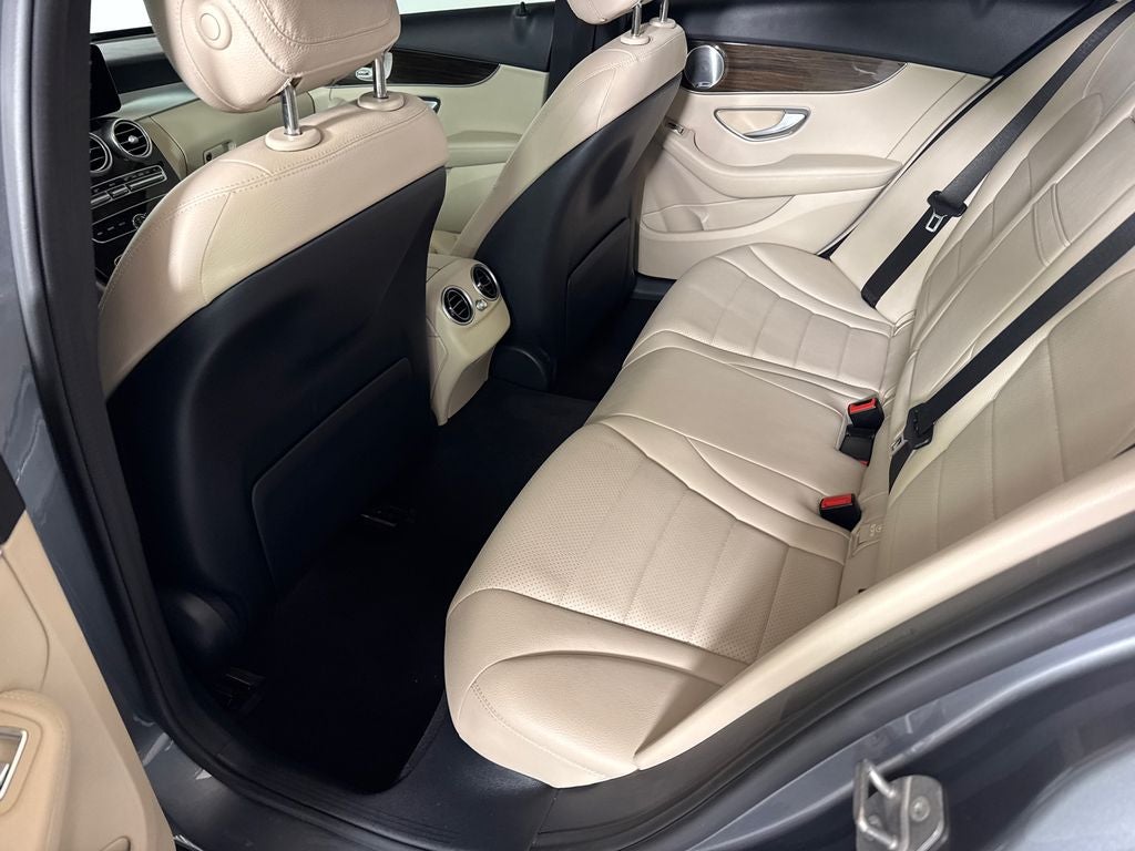 2021 Mercedes-Benz C-Class C 300