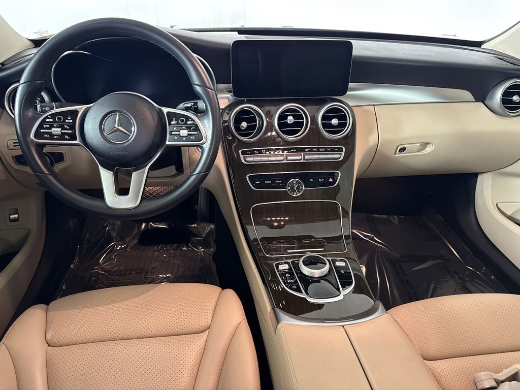 2021 Mercedes-Benz C-Class C 300