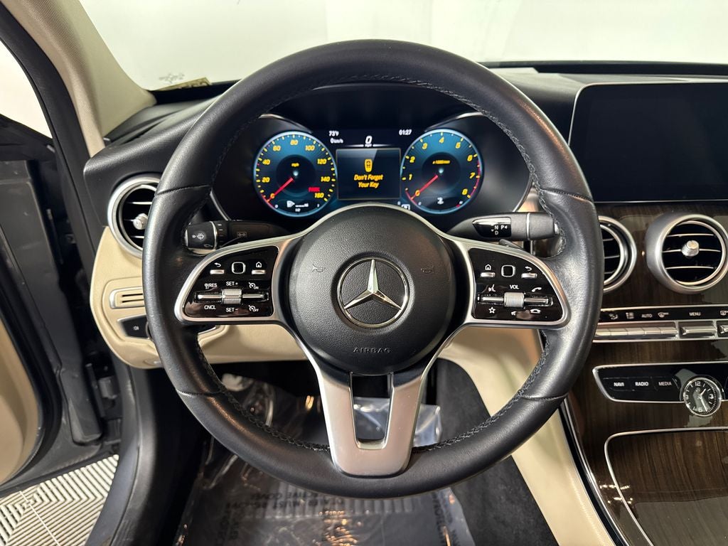 2021 Mercedes-Benz C-Class C 300