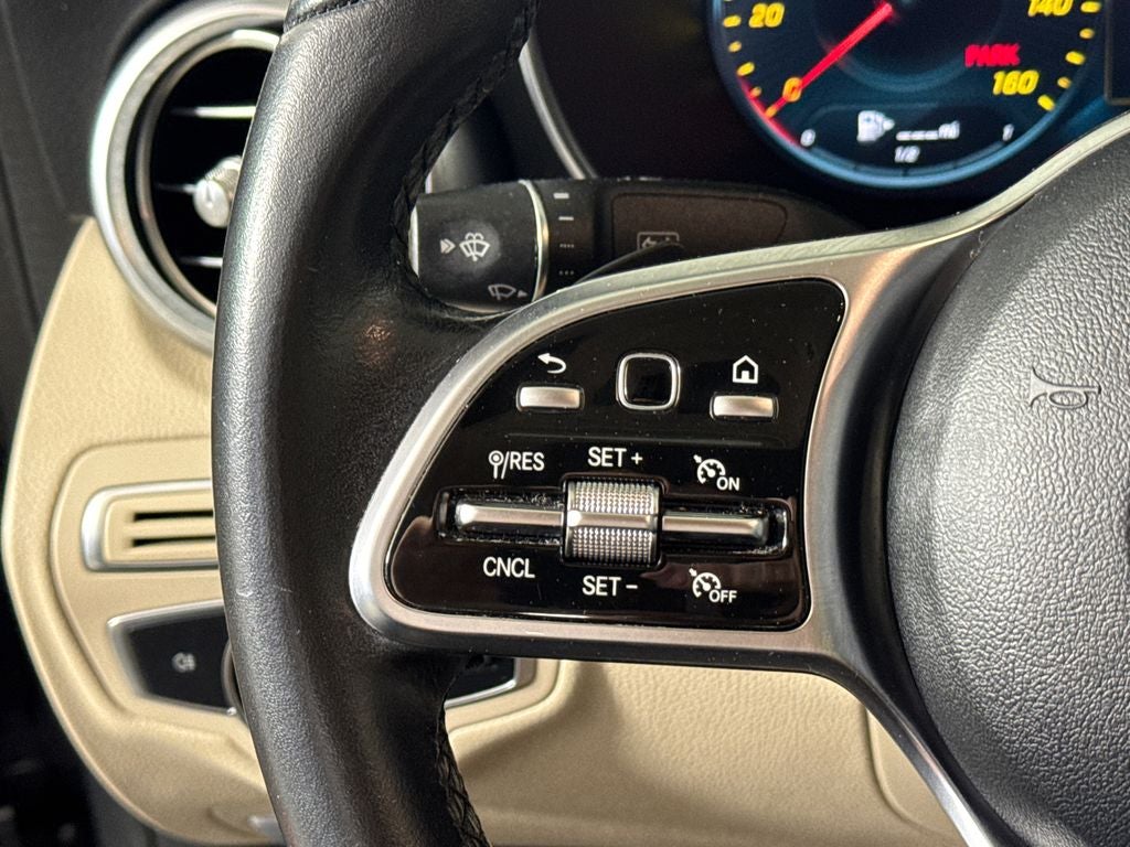 2021 Mercedes-Benz C-Class C 300