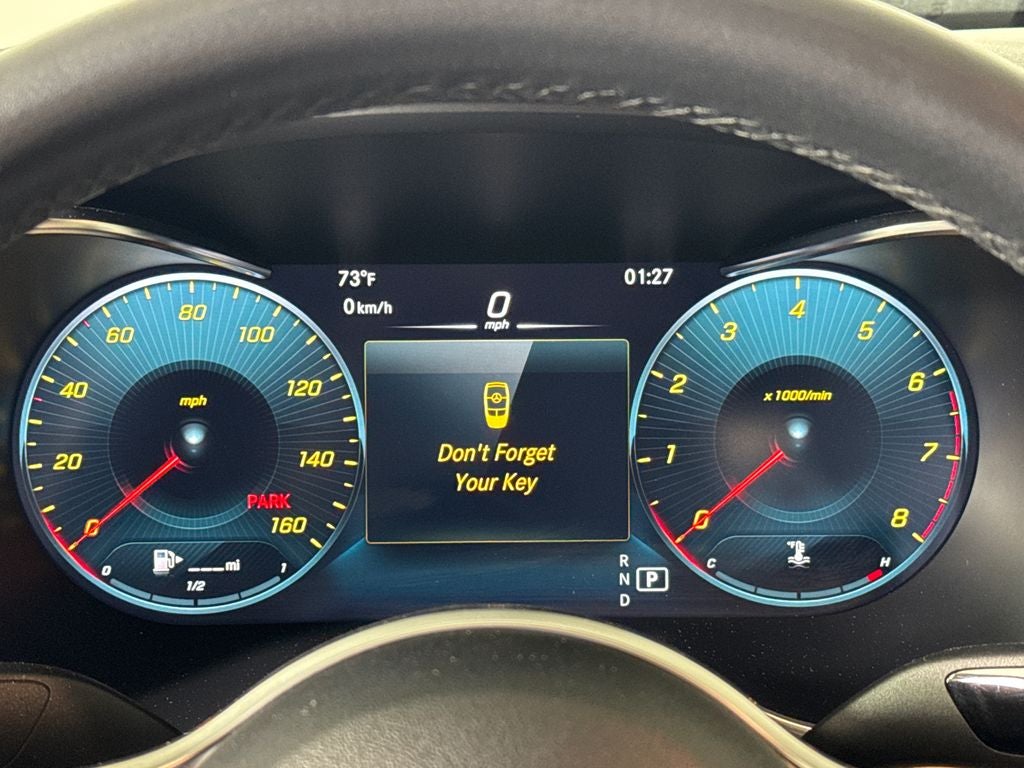 2021 Mercedes-Benz C-Class C 300