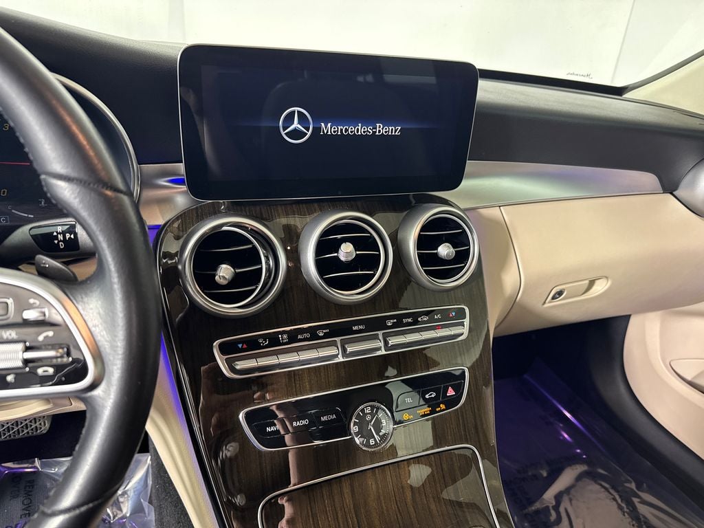 2021 Mercedes-Benz C-Class C 300