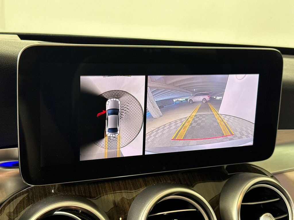 2021 Mercedes-Benz C-Class C 300