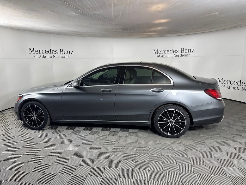 2021 Mercedes-Benz C-Class C 300
