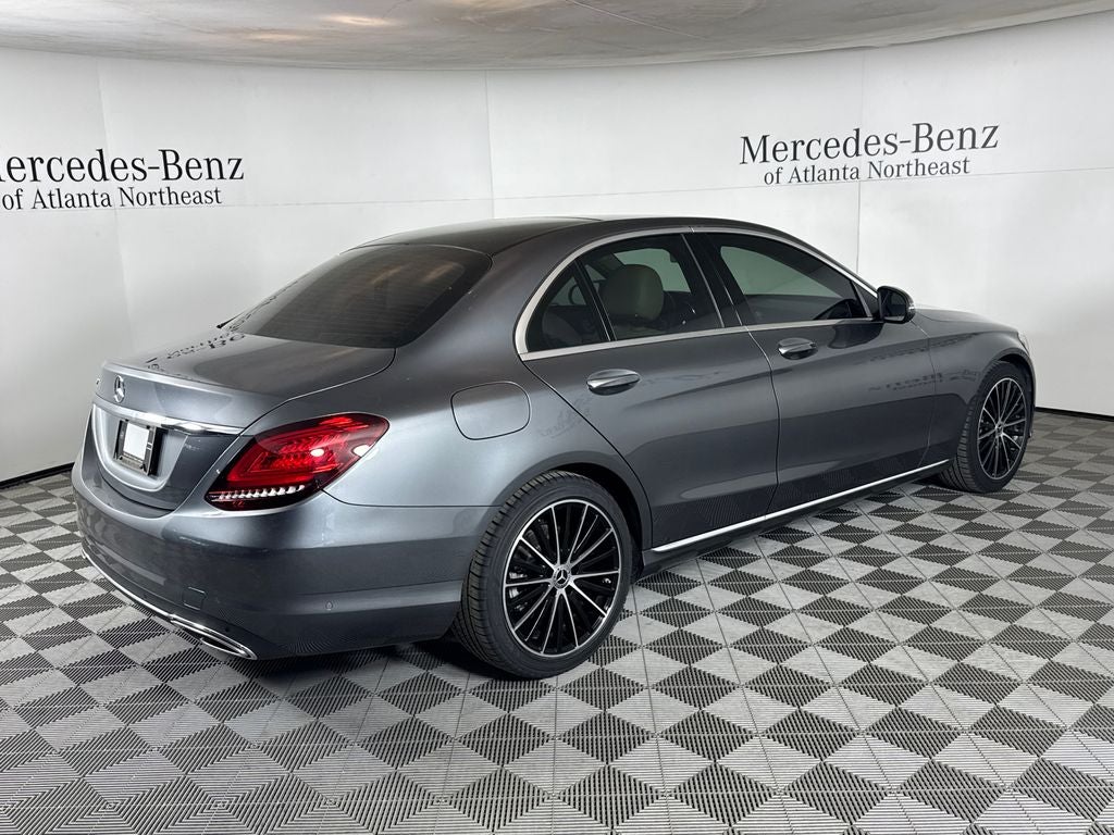 2021 Mercedes-Benz C-Class C 300