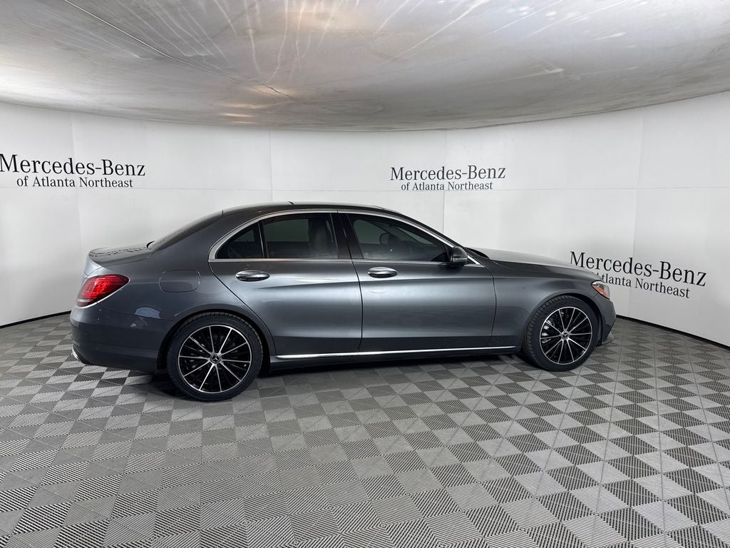2021 Mercedes-Benz C-Class C 300