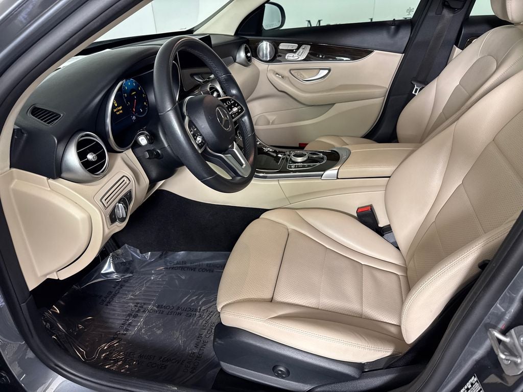 2021 Mercedes-Benz C-Class C 300