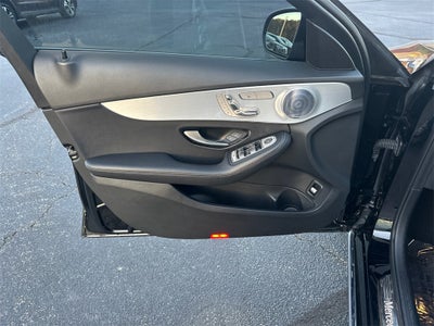 2021 Mercedes-Benz C-Class C 300