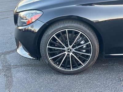 2021 Mercedes-Benz C-Class C 300