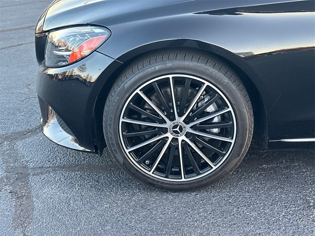 2021 Mercedes-Benz C-Class C 300