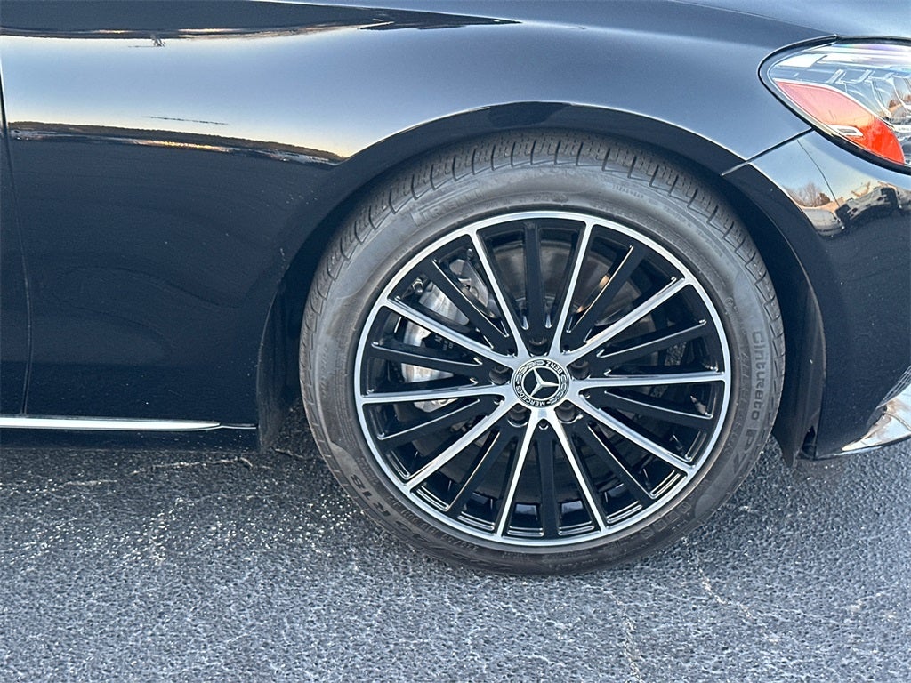 2021 Mercedes-Benz C-Class C 300