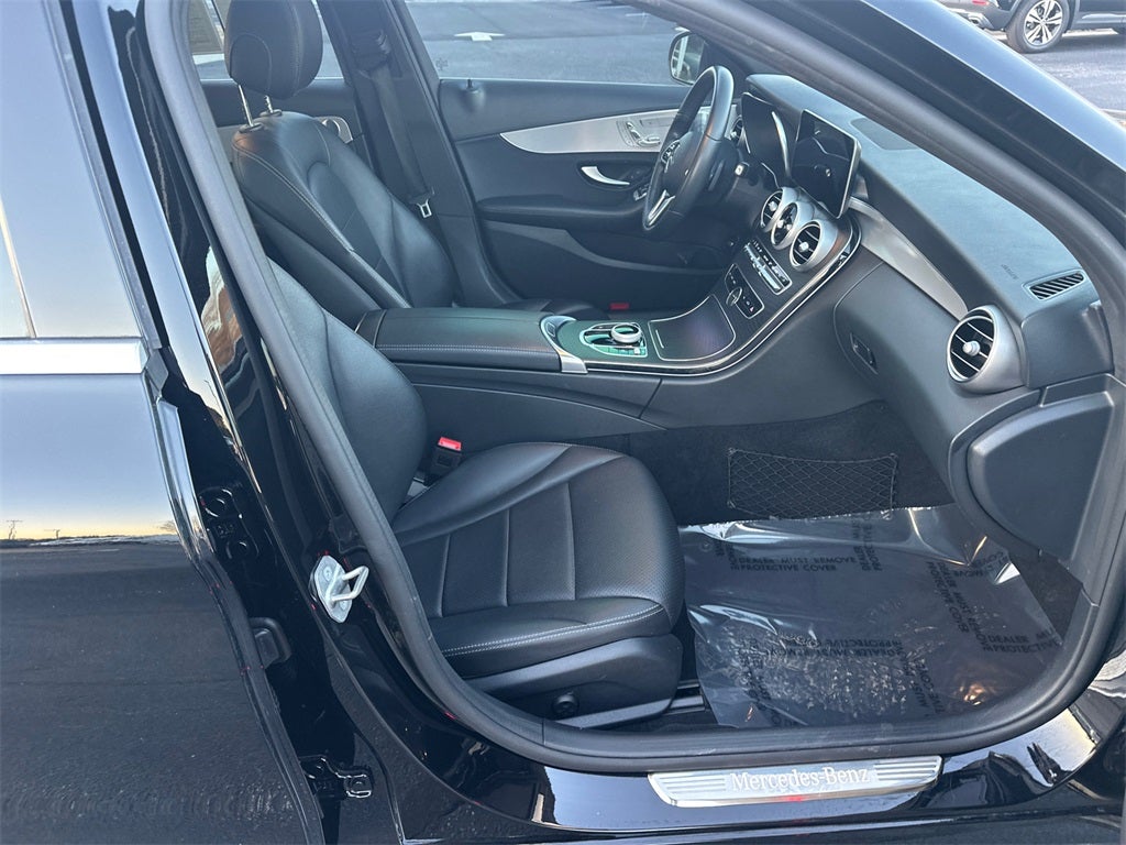2021 Mercedes-Benz C-Class C 300
