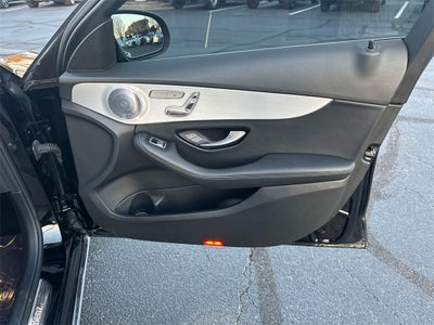 2021 Mercedes-Benz C-Class C 300