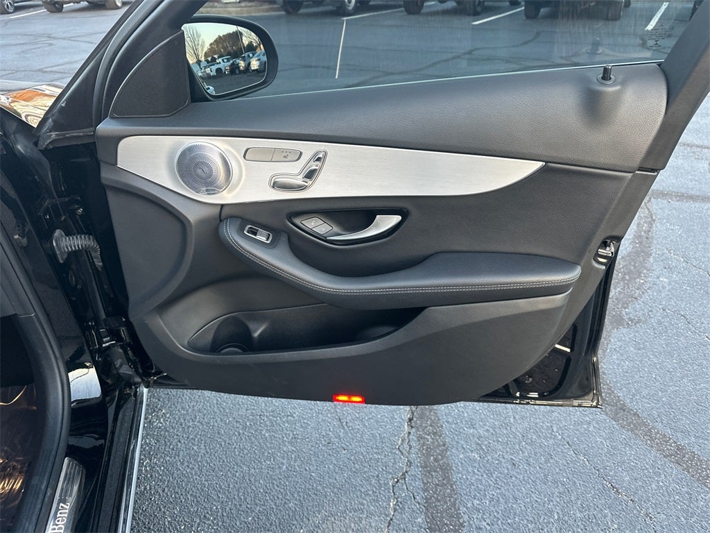 2021 Mercedes-Benz C-Class C 300