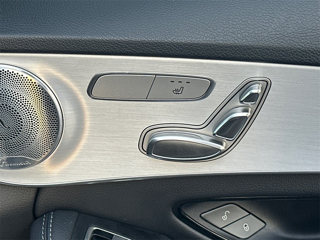 2021 Mercedes-Benz C-Class C 300