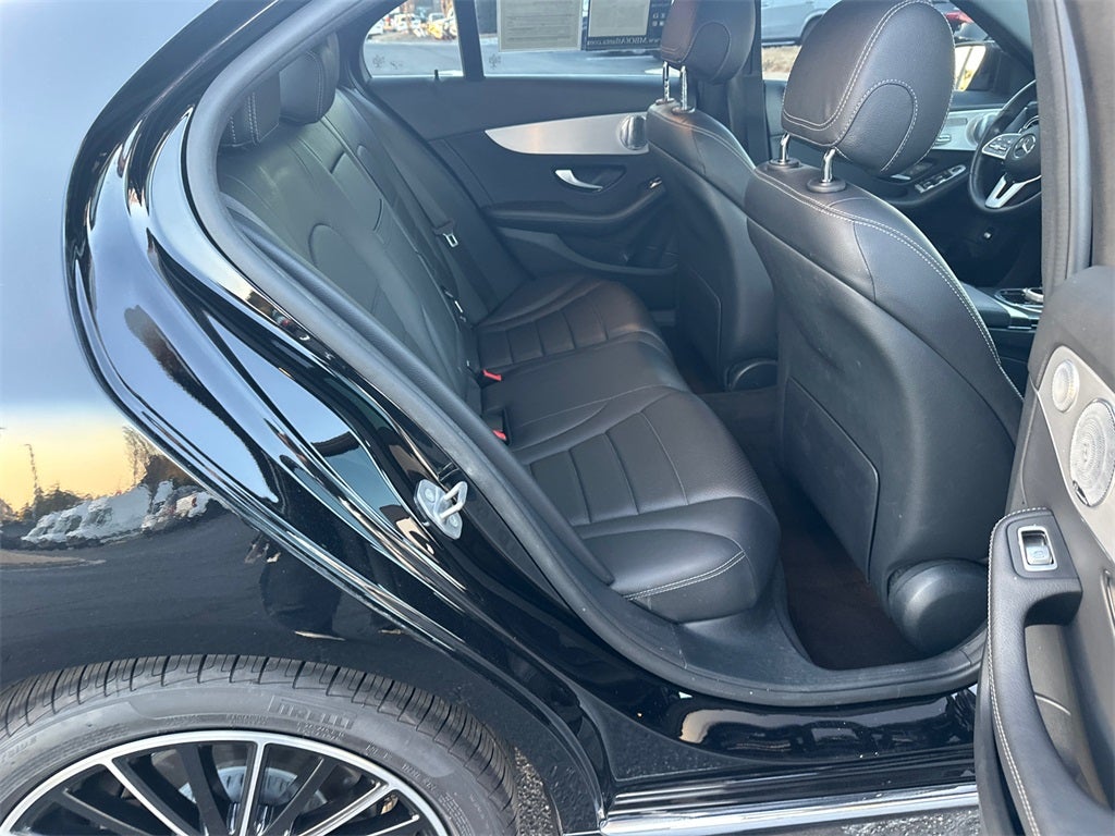 2021 Mercedes-Benz C-Class C 300